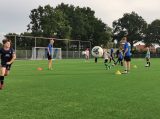 Eerste training S.K.N.W.K. JO10-1 van het seizoen 2022-2023 (21/91)